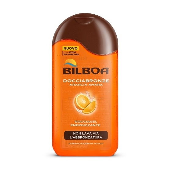 Bilboa Docciabronze Arancia Amara 250ML