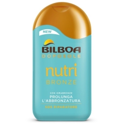 Bilboa Doposole Nutri Bronze SOS Riparatore 200ML