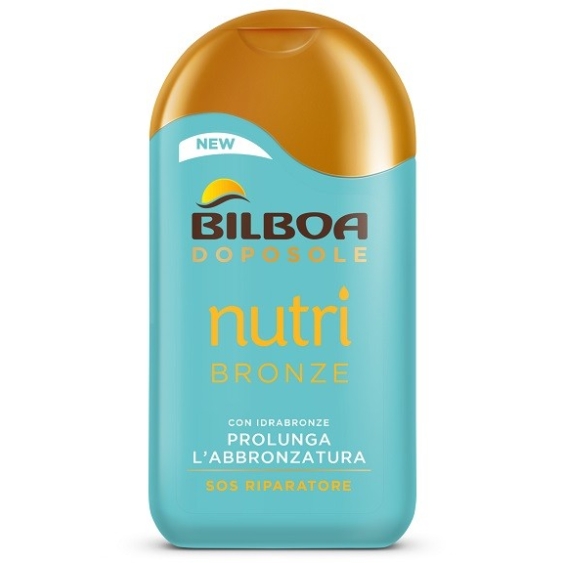 Bilboa Doposole Nutri Bronze SOS Riparatore 200ML