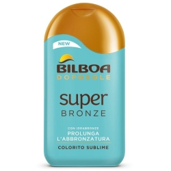Bilboa Doposole Super Bronze Colorito Sublime 200ML