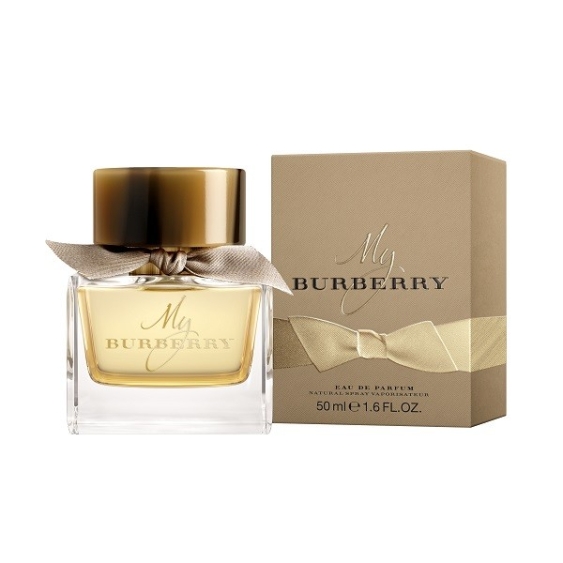 Profumo da Donna Burberry My Burberry Eau de Parfum confezione da 50ML