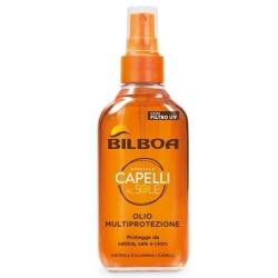 Bilboa Speciale Capelli Al Sole Olio Spray Multiprotezione 150ML