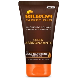 Bilboa Carrot Plus Unguento Solare Super Abbronzante 150ML