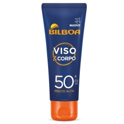 Bilboa Viso & Corpo Crema Solare SPF 50+ 75ML