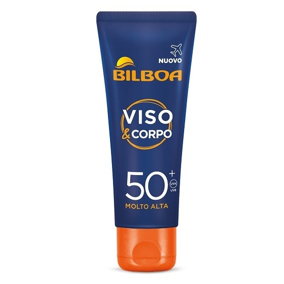 Bilboa Viso & Corpo Crema Solare SPF 50+ 75ML