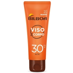 Bilboa Viso & Corpo Crema Solare SPF 30 75ML