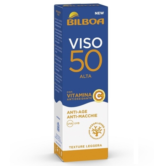 Bilboa Viso Vitamina C Crema SPF 50 50ML