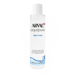 Arval Aquapure Hydra Water Special Edition Omaggio