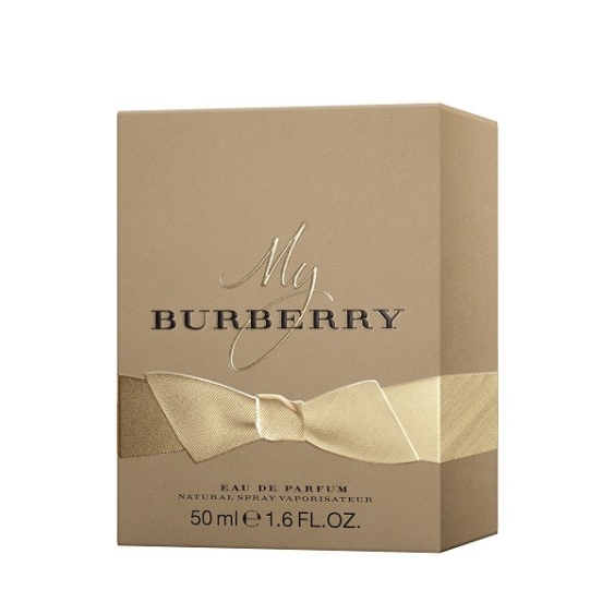 Profumo da Donna Burberry My Burberry Eau de Parfum confezione da 50ML