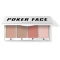 Mesauda Poker Face Palette - 02 Medium