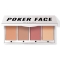 Mesauda Poker Face Palette - 02 Medium