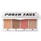 Mesauda Poker Face Palette - 03 Tan