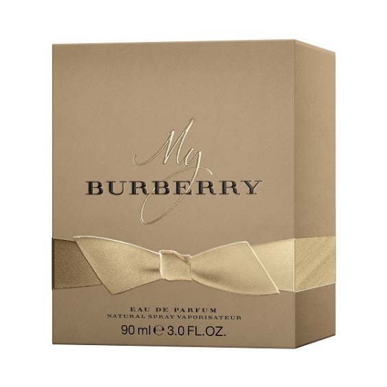 Profumo da Donna Burberry My Burberry Eau de Parfum confezione da 90ML