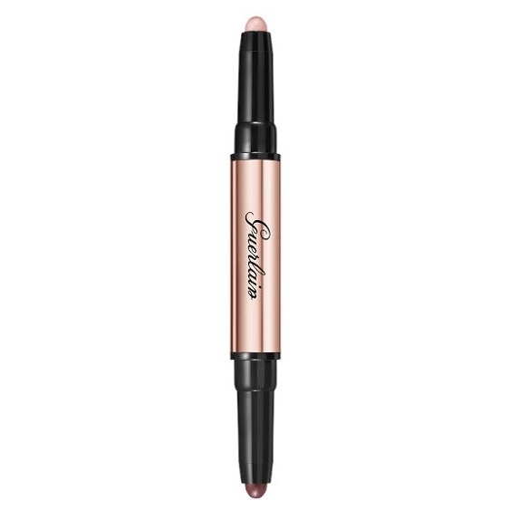 Guerlain Mad Eyes Contrast Shadow Duo - Red Plum/Copper Plum