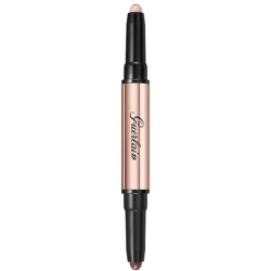 Guerlain Mad Eyes Contrast Shadow Duo - Ash Green/Pearly Green