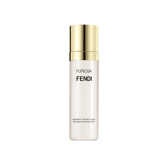 Fendi Furiosa Perfumed Deodorant Spray confezione da 100ML