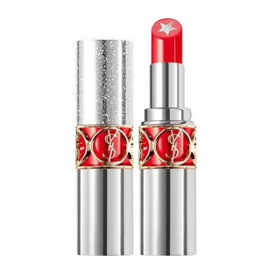 Yves Saint Laurent Rouge Volupté Rock'n Shine - 06 Excessive Orange