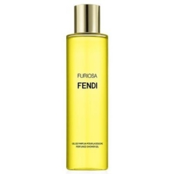 Fendi Furiosa Perfumed Shower Gel confezione da 200ML