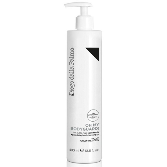 Diego Dalla Palma Oh My BodyGuard Gel Pulizia Mani Igienizzante 400ML