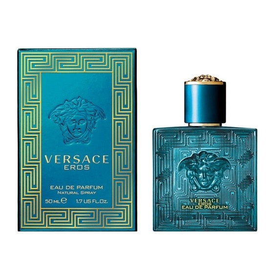 Versace Eros Eau de Parfum 50ML