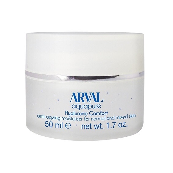 Arval Aquapure Hyaluronic Comfort 50ML
