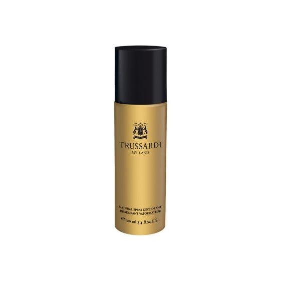 Trussardi My Land Deodorante Spray confezione da 100ML
