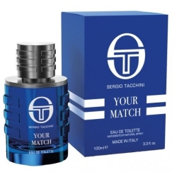 Sergio Tacchini Your Match 100ML