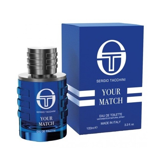 Sergio Tacchini Your Match 100ML