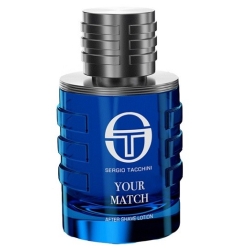Sergio Tacchini Your Match After Shave Lotion 100ML