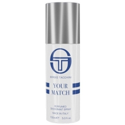 Sergio Tacchini Your Match Deodorant Spray 150ML