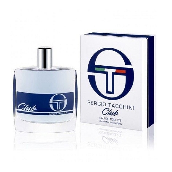 Sergio Tacchini Club 30ML