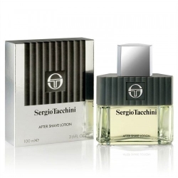 Sergio Tacchini Classic After Shave Lotion 100ML