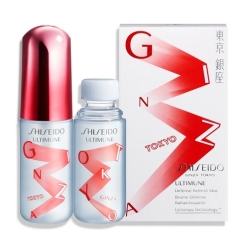 Shiseido Ultimune Defense Refresh Mist 2X30ML