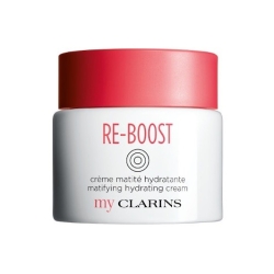 My Clarins Re-boost Crema Idratante Opacizzante 50ML