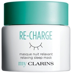 My Clarins Re-Charge Relaxing Sleep Mask 50ML