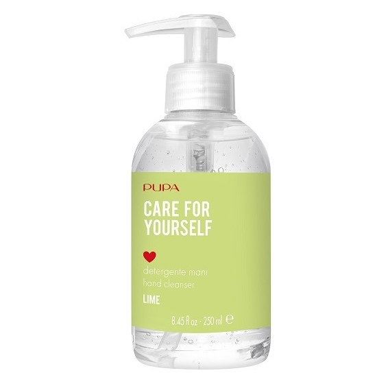 Pupa Care For Yourself Sapone Detergente Antibatterico 250ML