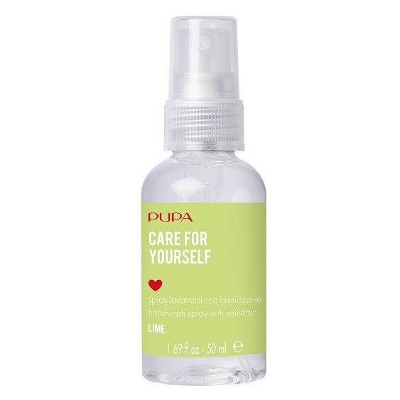 Pupa Care For Yourself Spray Igienizzante Mani 50ML