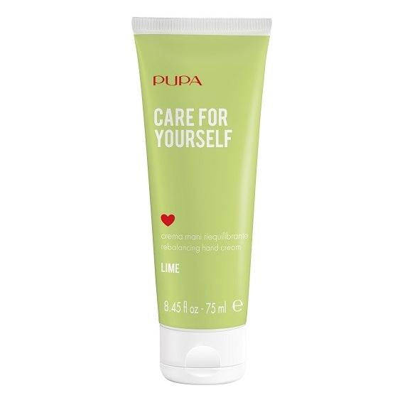 Pupa Care For Yourself Crema Mani Riequilibrante 75ML