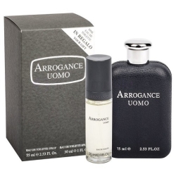 Arrogance Uomo 75+30ML