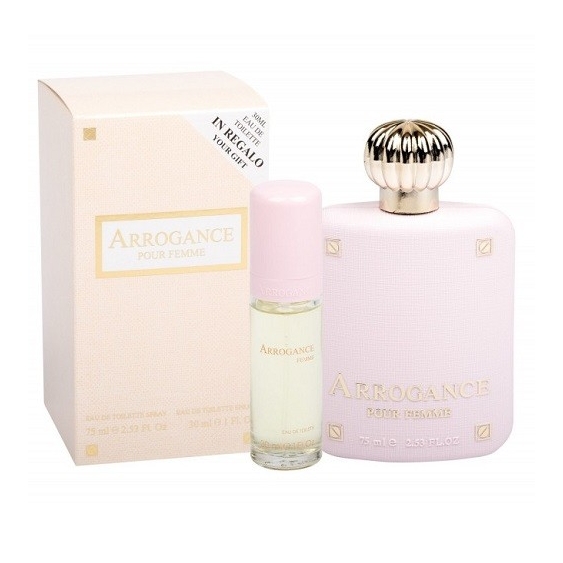 Arrogance Femme 75+30ML