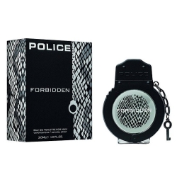 Police Forbidden For Man 30ML