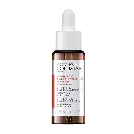 Collistar Attivi Puri Vitamina C + Alfa-Arbutina 30ML