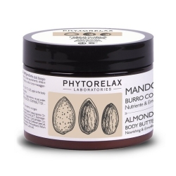 Phytorelax Mandorla Burro Corpo Nutriente ed Emolliente 250ML
