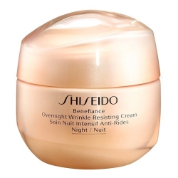 Shiseido Benefiance Overnight Wrinkle Resisting Cream 50ML