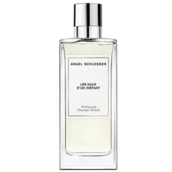 Angel Schlesser Les Eaux D'Un Instant Profound Orange Wood 100ML