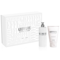 Ferre Gieffeffe Bianco Assoluto 100 ml Cofanetto