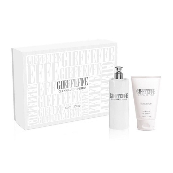 Ferre Gieffeffe Bianco Assoluto 100 ml Cofanetto