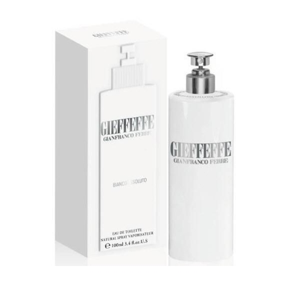 Gieffeffe Bianco Assoluto Ferre 100 ml | ProfumeriaWeb