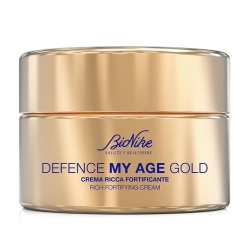 Bionike Defence My Age Gold Crema Ricca Fortificante 50ML
