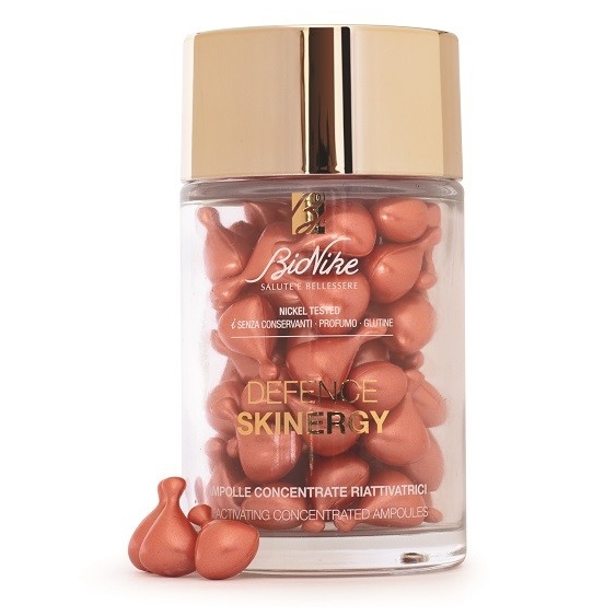 Bionike Defence Skinergy Ampolle Monodose 60PZ